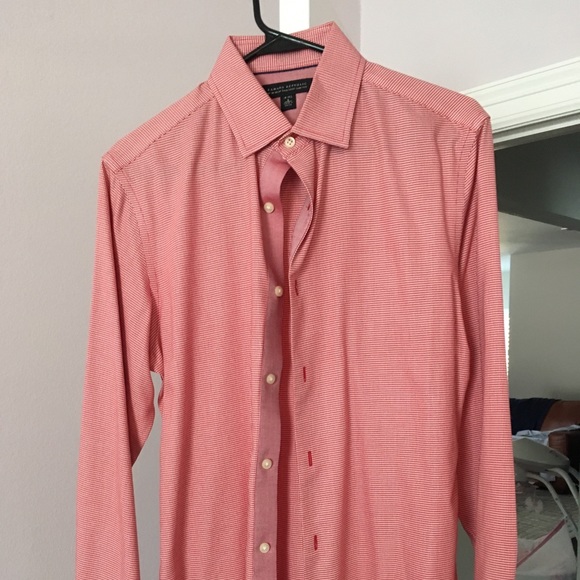 Banana Republic Tailored Slim Fit - Picture 1 of 3